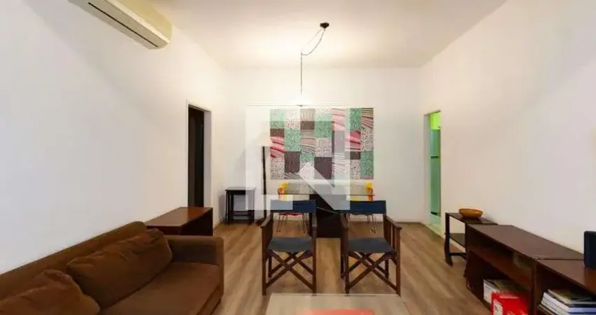 Apartamento para Aluguel - Gávea, 3 Quartos,  119 m² - Rio de Janeiro