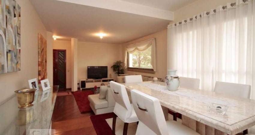 Apartamento para Aluguel - Jardim Anália Franco, 4 Quartos,  165 m² - São Paulo