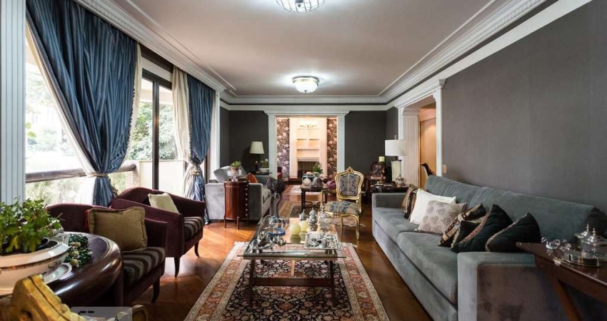 Apartamento para Aluguel - Itaim Bibi, 4 Quartos,  350 m² - São Paulo