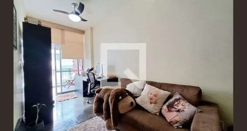 Apartamento para Aluguel - Glória, 1 Quarto,  75 m² - Rio de Janeiro