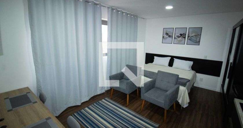 Kitnet / Stúdio para Aluguel - Vila Clementino, 1 Quarto,  27 m² - São Paulo