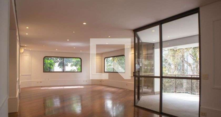 Apartamento para Aluguel - Itaim Bibi, 4 Quartos,  250 m² - São Paulo