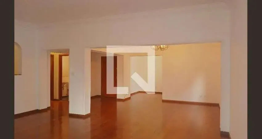 Apartamento para Aluguel - Higienópolis, 3 Quartos,  206 m² - São Paulo