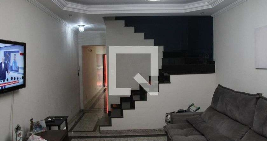 Casa para Aluguel - Vila Rosália, 3 Quartos,  200 m² - Guarulhos