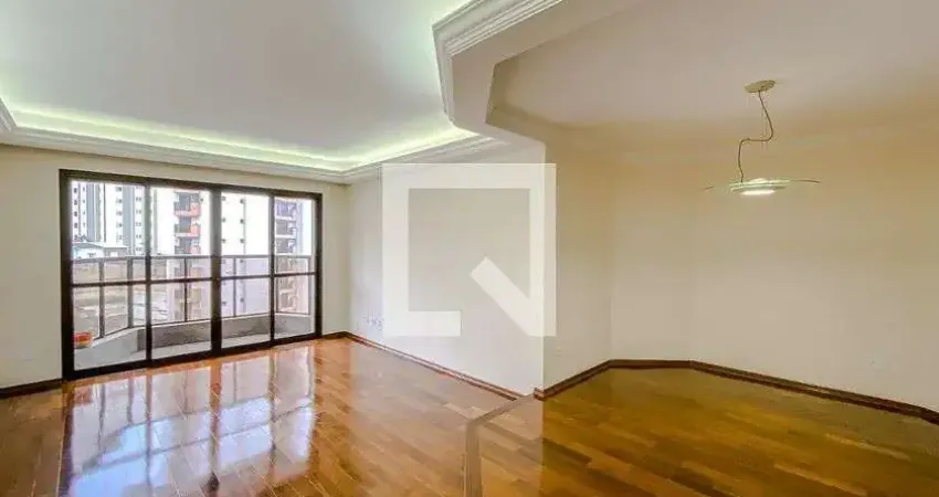 Apartamento para Aluguel - Jardim Anália Franco, 3 Quartos,  132 m² - São Paulo