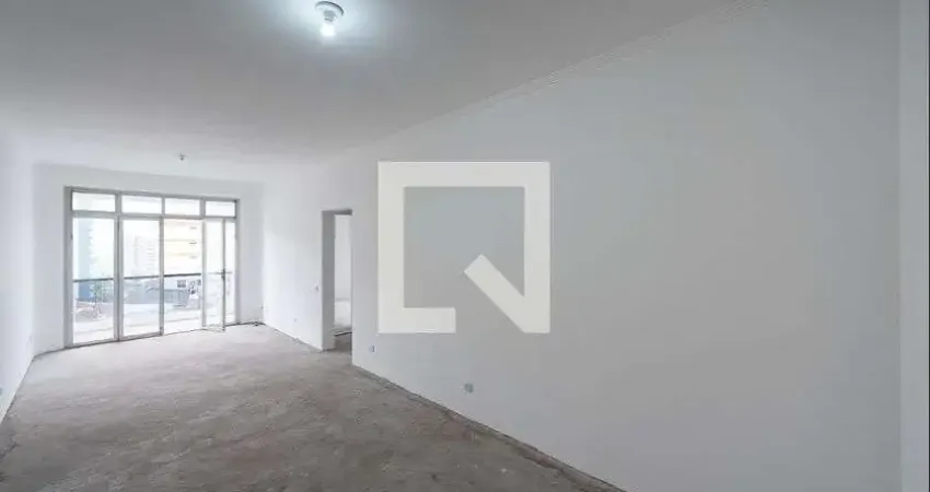 Apartamento para Aluguel - Boqueirão, 2 Quartos,  115 m² - Santos