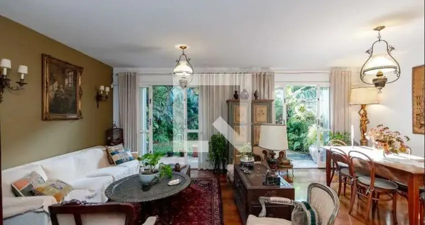 Casa para Aluguel - Campo Belo, 3 Quartos,  180 m² - São Paulo