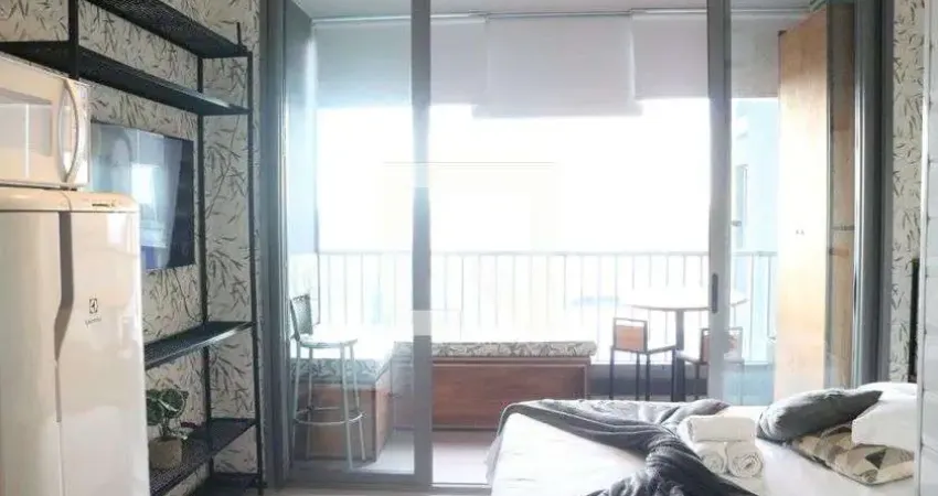 Apartamento para Aluguel - Perdizes, 1 Quarto,  25 m² - São Paulo