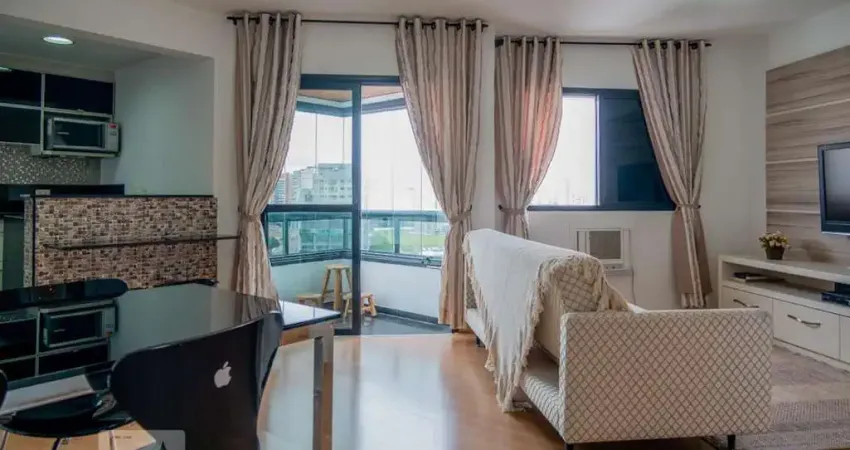 Apartamento para Aluguel - Jardim Paulista, 1 Quarto,  55 m² - São Paulo