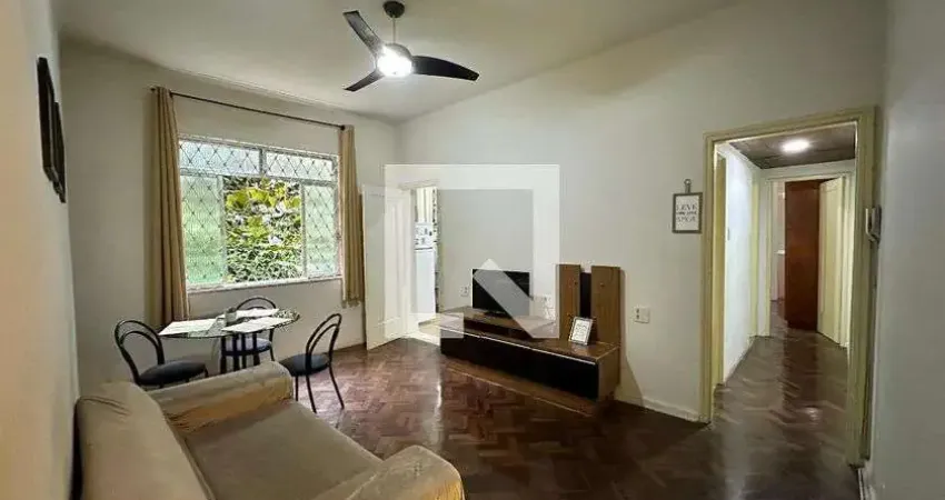 Apartamento para Aluguel - Santa Teresa, 1 Quarto,  60 m² - Rio de Janeiro