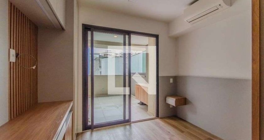 Apartamento para Aluguel - Vila Mariana, 1 Quarto,  40 m² - São Paulo