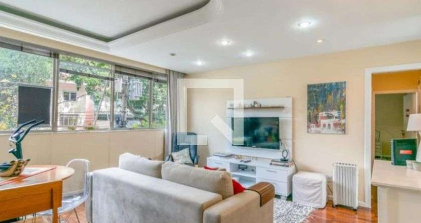 Apartamento para Aluguel - Sumaré, 2 Quartos,  81 m² - São Paulo