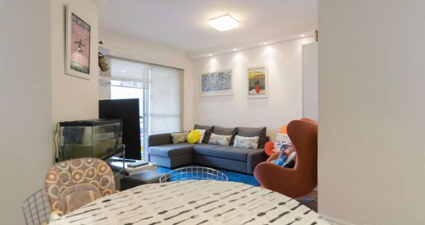 Apartamento para Aluguel - Vila Mariana, 3 Quartos,  81 m² - São Paulo