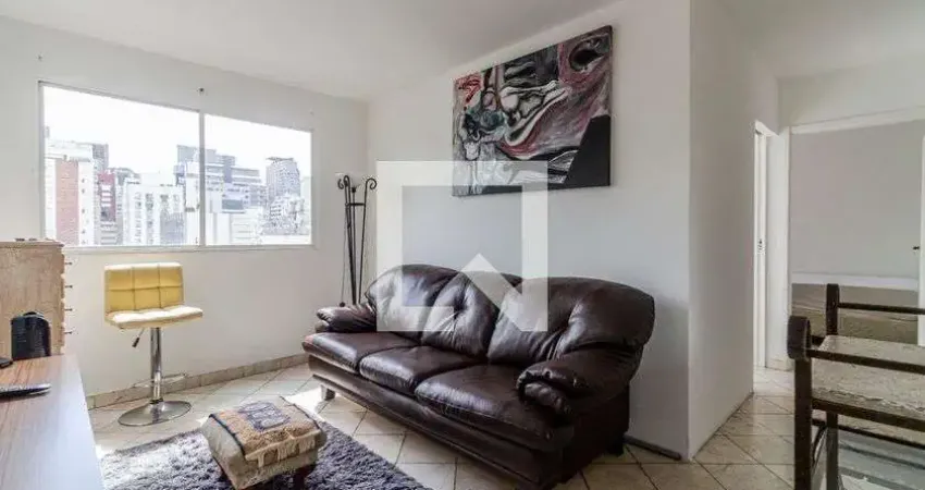Apartamento para Aluguel - Jardim Paulista, 2 Quartos,  55 m² - São Paulo