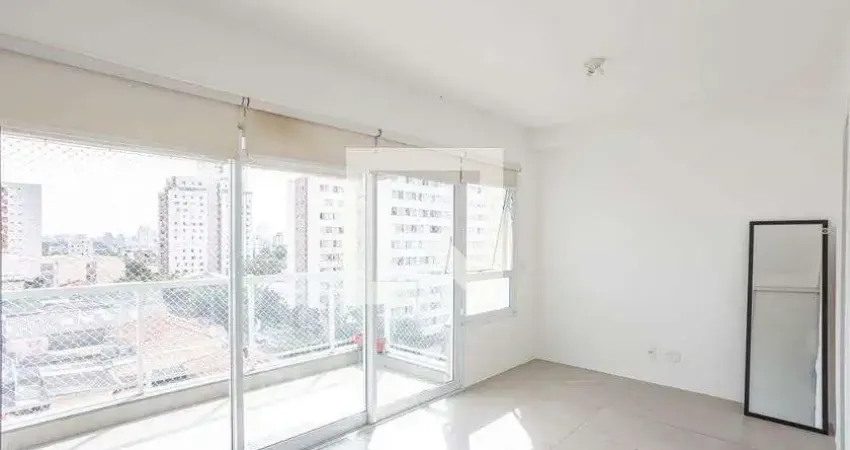 Kitnet / Stúdio para Aluguel - Vila Mariana, 1 Quarto,  34 m² - São Paulo