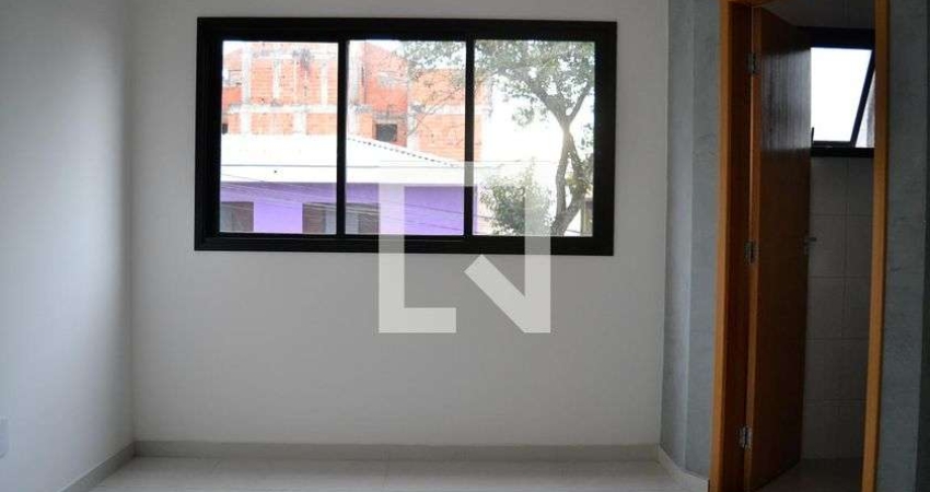 Casa para Aluguel - Jardim das Maravilhas, 2 Quartos,  110 m² - Santo André