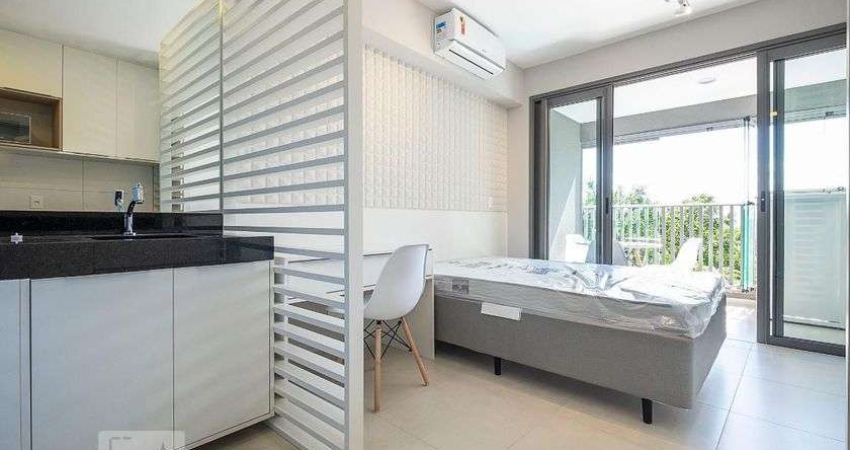 Kitnet / Stúdio para Aluguel - Vila Madalena, 1 Quarto,  25 m² - São Paulo