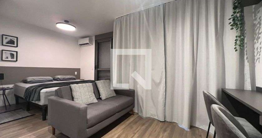 Apartamento para Aluguel - Paraíso, 1 Quarto,  44 m² - São Paulo
