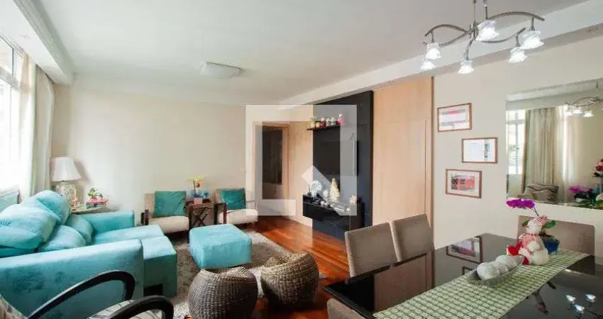 Apartamento para Aluguel - Jardim Paulista, 3 Quartos,  120 m² - São Paulo