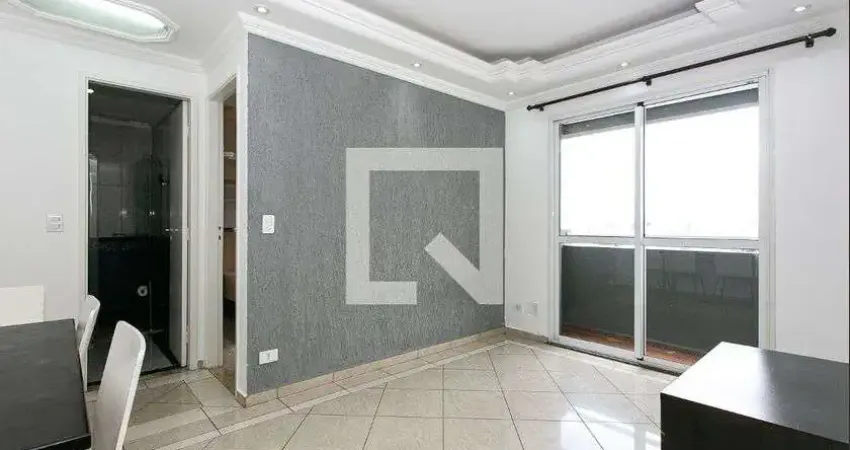 Apartamento para Aluguel - Tatuapé, 1 Quarto,  40 m² - São Paulo