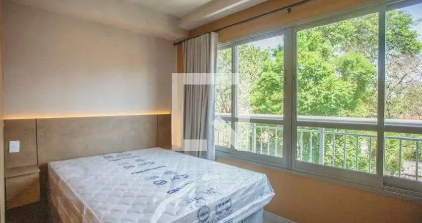 Kitnet / Stúdio para Aluguel - Vila Clementino, 1 Quarto,  20 m² - São Paulo