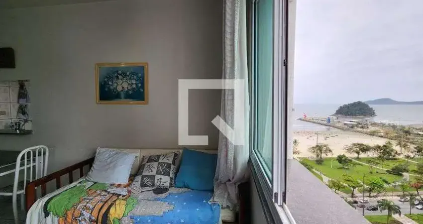 Apartamento para Aluguel - José Menino, 2 Quartos,  110 m² - Santos