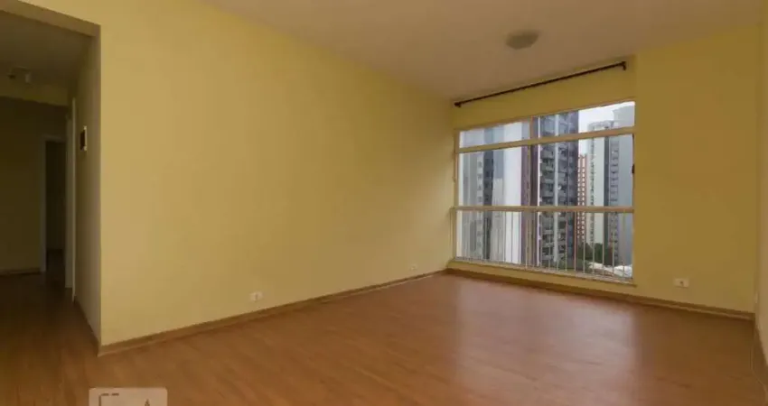 Apartamento para Aluguel - Vila Mariana, 2 Quartos,  81 m² - São Paulo