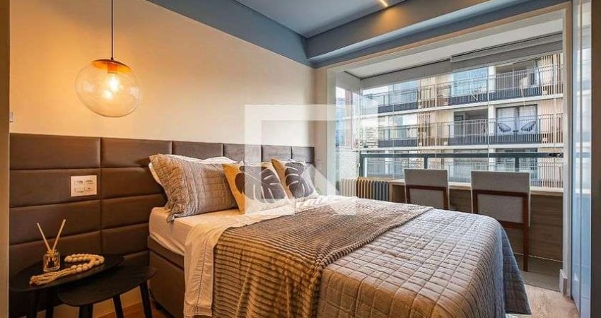 Kitnet / Stúdio para Aluguel - Paraíso, 1 Quarto,  21 m² - São Paulo