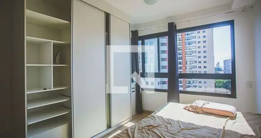 Kitnet / Stúdio para Aluguel - Planalto Paulista, 1 Quarto,  28 m² - São Paulo