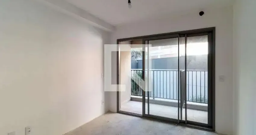 Kitnet / Stúdio para Aluguel - Perdizes, 1 Quarto,  33 m² - São Paulo