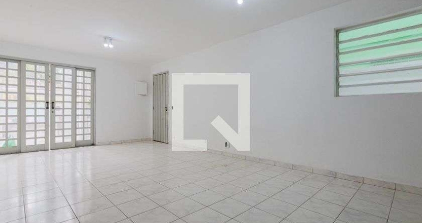 Casa para Aluguel - Chácara Santo Antonio, 3 Quartos,  170 m² - São Paulo
