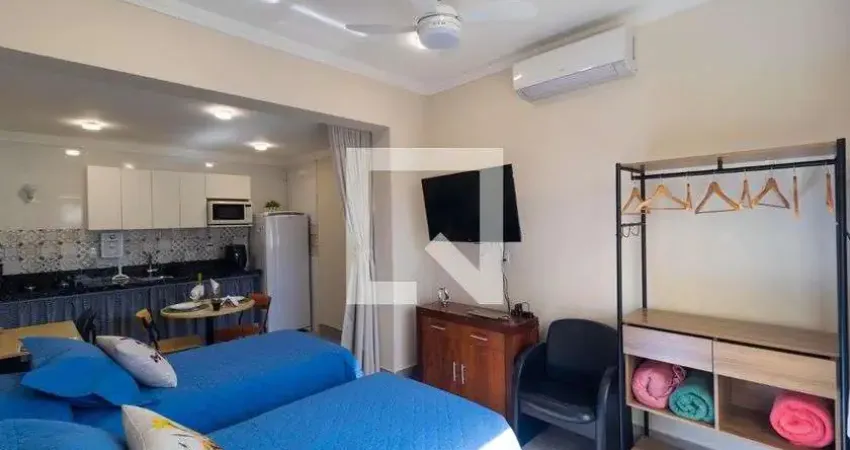 Kitnet / Stúdio para Aluguel - Jardim Flamboyant, 1 Quarto,  24 m² - Campinas