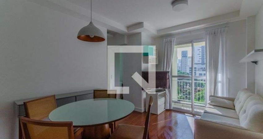 Apartamento para Aluguel - Vila Mariana, 2 Quartos,  48 m² - São Paulo