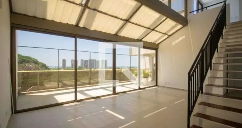 Cobertura para Aluguel - Barra da Tijuca - Marapendi, 4 Quartos,  368 m² - Rio de Janeiro