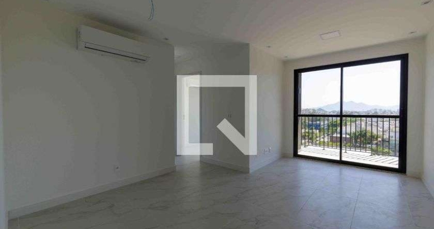 Apartamento para Aluguel - Recreio, 2 Quartos,  80 m² - Rio de Janeiro