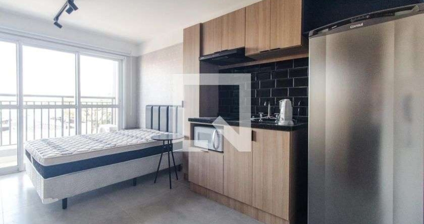 Apartamento para Aluguel - Tatuapé, 1 Quarto,  27 m² - São Paulo