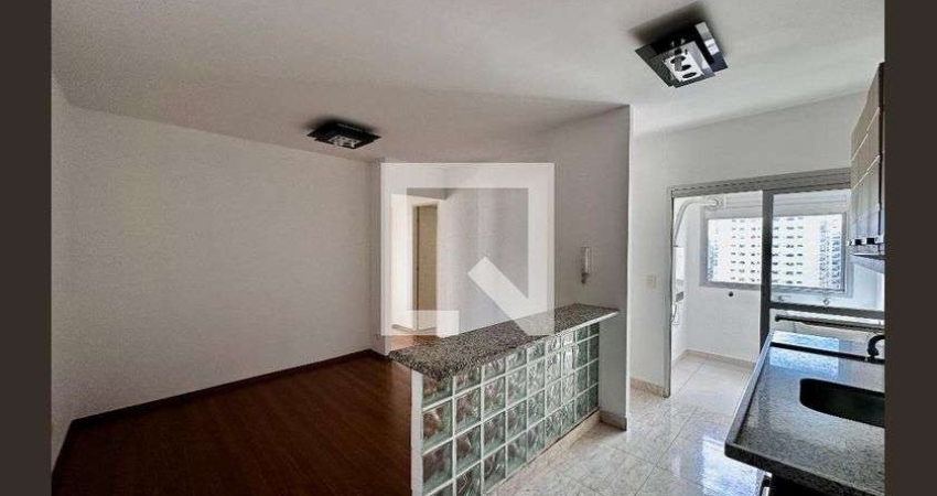 Apartamento para Aluguel - Campo Belo, 2 Quartos,  58 m² - São Paulo