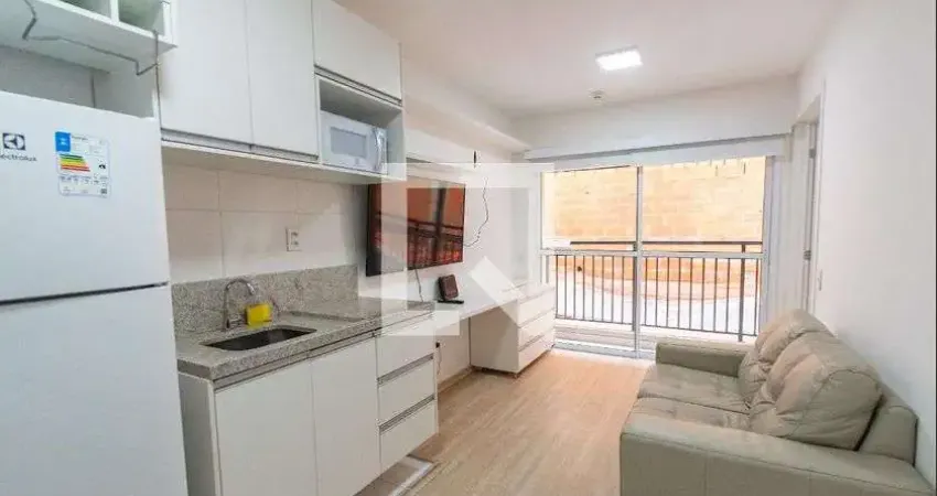 Kitnet / Stúdio para Aluguel - Vila Mariana, 1 Quarto,  33 m² - São Paulo