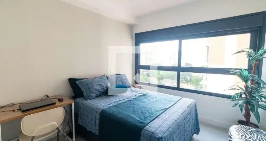 Kitnet / Stúdio para Aluguel - Chácara Inglesa, 1 Quarto,  18 m² - São Paulo