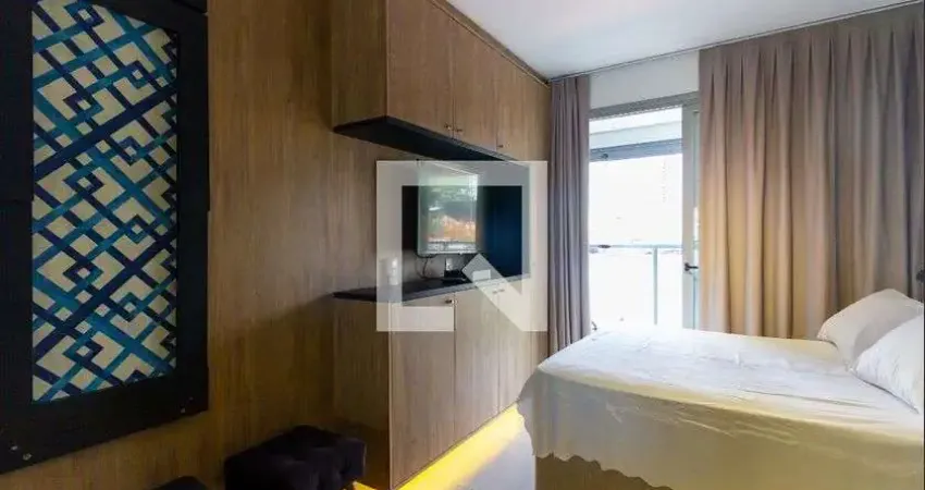 Kitnet / Stúdio para Aluguel - Perdizes, 1 Quarto,  24 m² - São Paulo