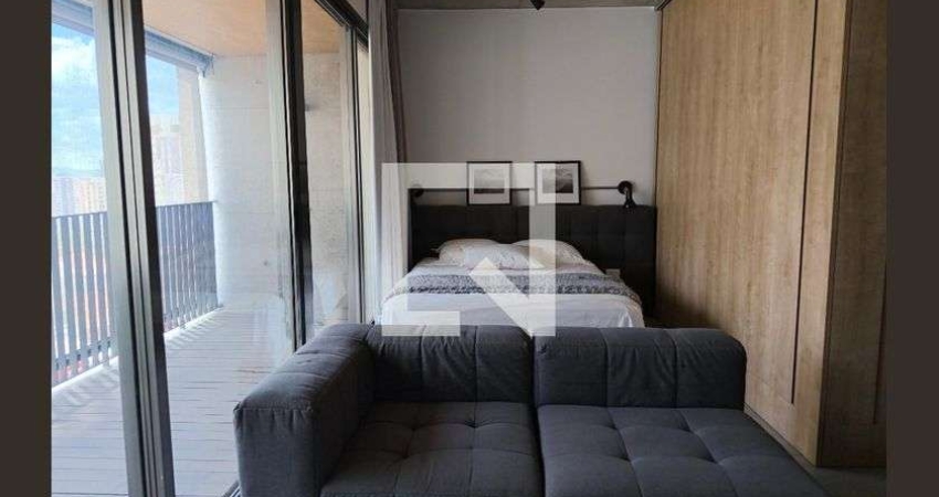 Kitnet / Stúdio para Aluguel - Vila Mariana, 1 Quarto,  44 m² - São Paulo