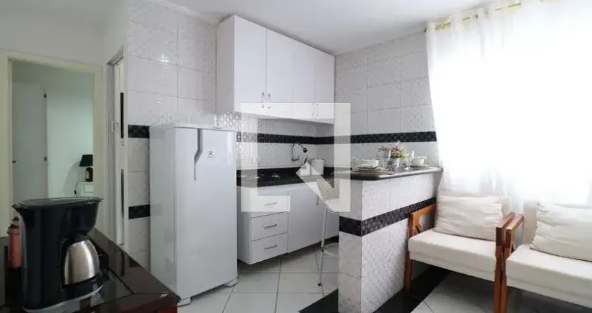 Apartamento para Aluguel - Bom Retiro, 1 Quarto,  40 m² - São Paulo