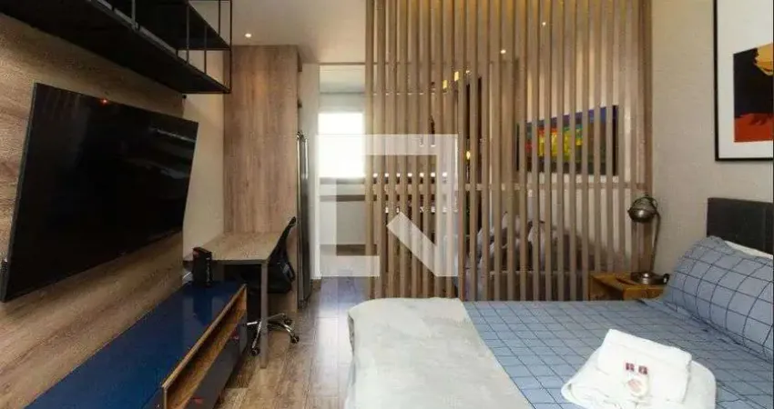 Kitnet / Stúdio para Aluguel - Vila Olímpia, 1 Quarto,  28 m² - São Paulo