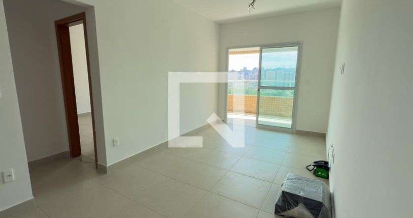Apartamento para Aluguel - Aviação, 3 Quartos,  110 m² - Praia Grande