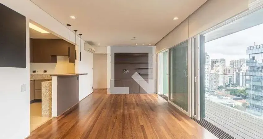 Apartamento para Aluguel - Vila Olímpia, 1 Quarto,  90 m² - São Paulo