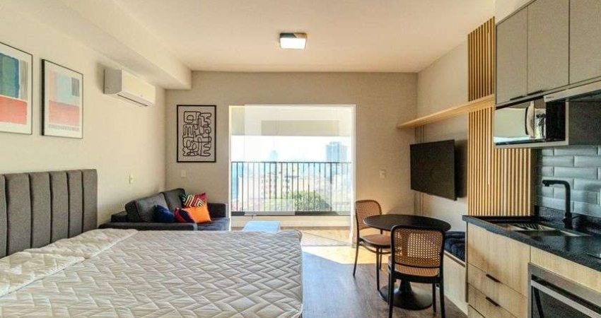 Kitnet / Stúdio para Aluguel - Centro, 1 Quarto,  30 m² - São Paulo