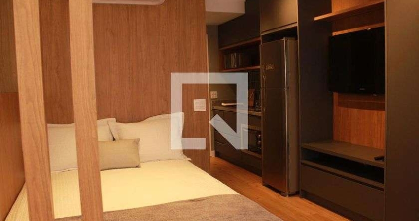 Kitnet / Stúdio para Aluguel - Perdizes, 1 Quarto,  28 m² - São Paulo