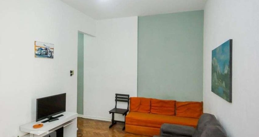 Apartamento para Aluguel - Copacabana, 1 Quarto,  65 m² - Rio de Janeiro