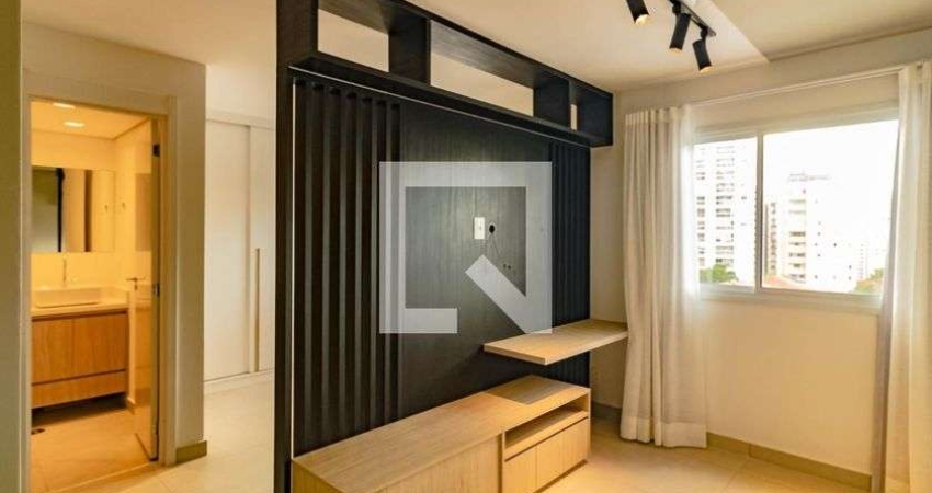 Kitnet / Stúdio para Aluguel - Chácara Inglesa, 1 Quarto,  25 m² - São Paulo