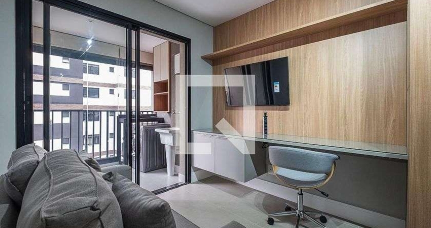 Apartamento para Aluguel - Pinheiros, 1 Quarto,  35 m² - São Paulo